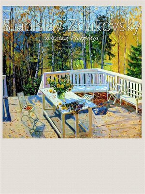 cover image of Stanislav Zhukovsky--Selected Paintings